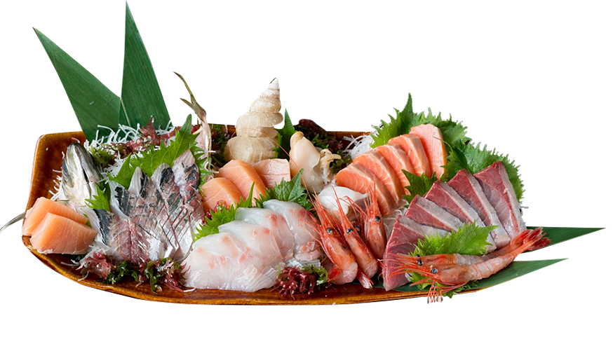 刺し盛り