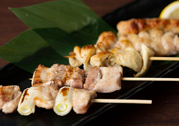 焼き鳥